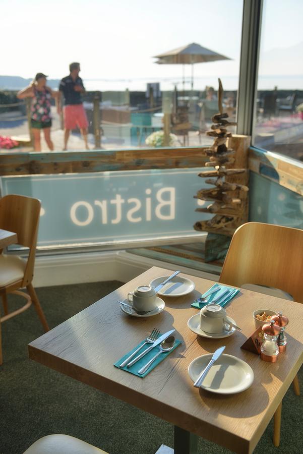 Driftwood Inn Saint Saviour Restoran fotoğraf