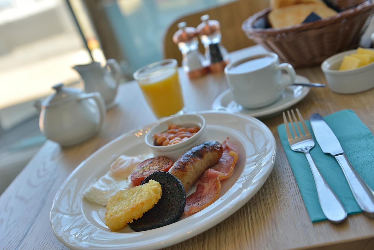 Driftwood Inn Saint Saviour Restoran fotoğraf